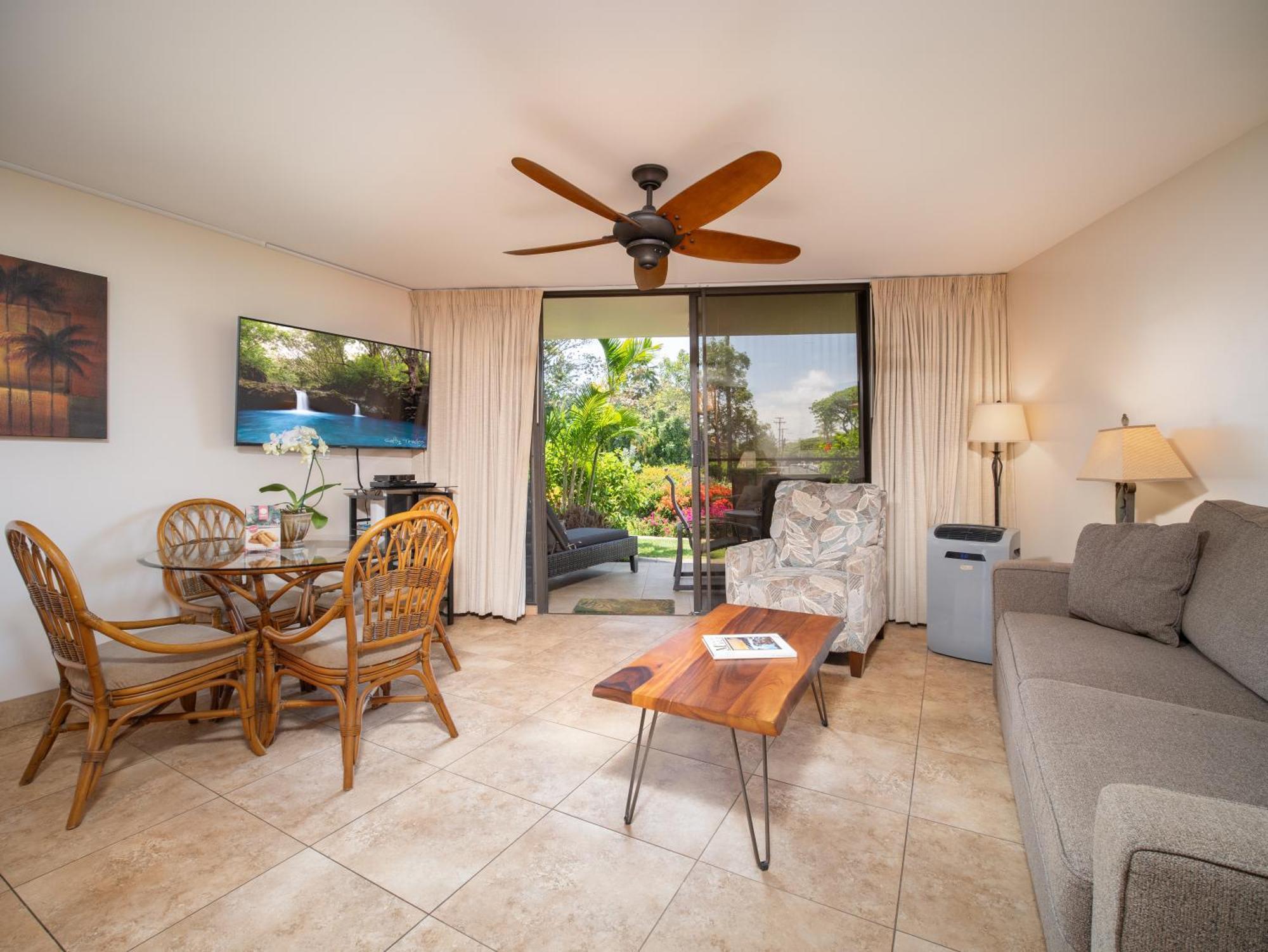 Wbh D116 Aloha Wai - Garden Suite Just Steps From The Sea Kihei Exterior foto